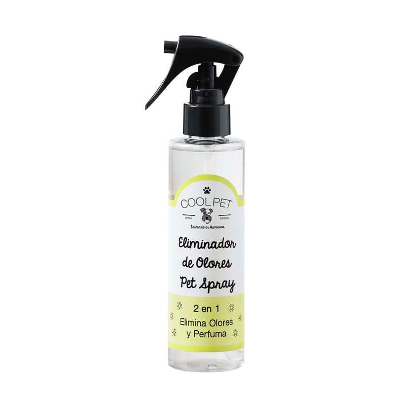 COOL PETS - Spray Coolpet Perfume Neutralizador De Olores Perros Y Gatos