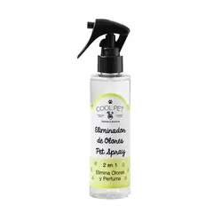 COOL PETS - Spray Coolpet Perfume Neutralizador De Olores Perros Y Gatos