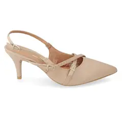 VIZZANO - Stiletto Mujer 7 cm Beige