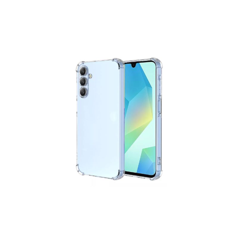 GENERICO - Carcasa Transparente Para Samsung A16