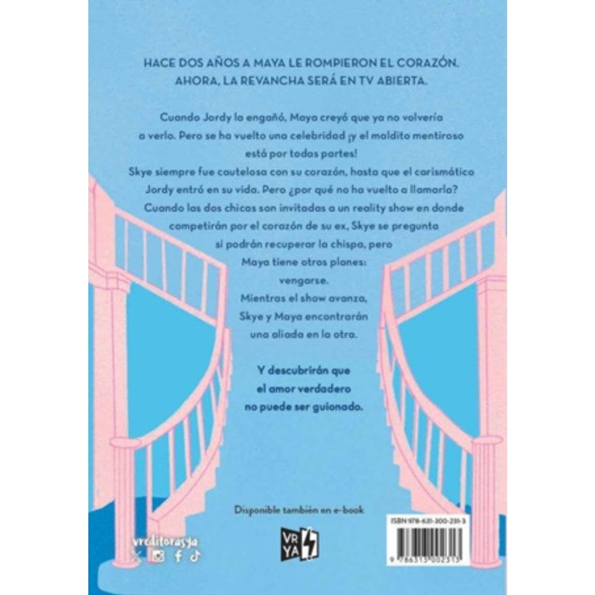 HITWAY MUSIC - NEVER EVER GETTING BACK TOGETHER TAPA RÚSTICA - SOPHIE GONZALES - LIBRO