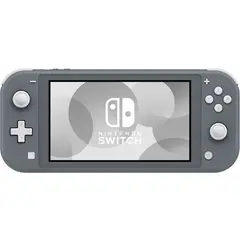 NINTENDO - Consola - Switch Lite - 32 GB - 5,5" - Grey