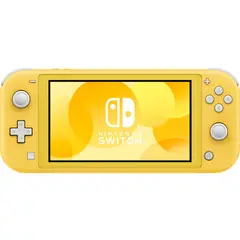 NINTENDO - Consola - Switch Lite - 32 GB - 5,5" - Yellow
