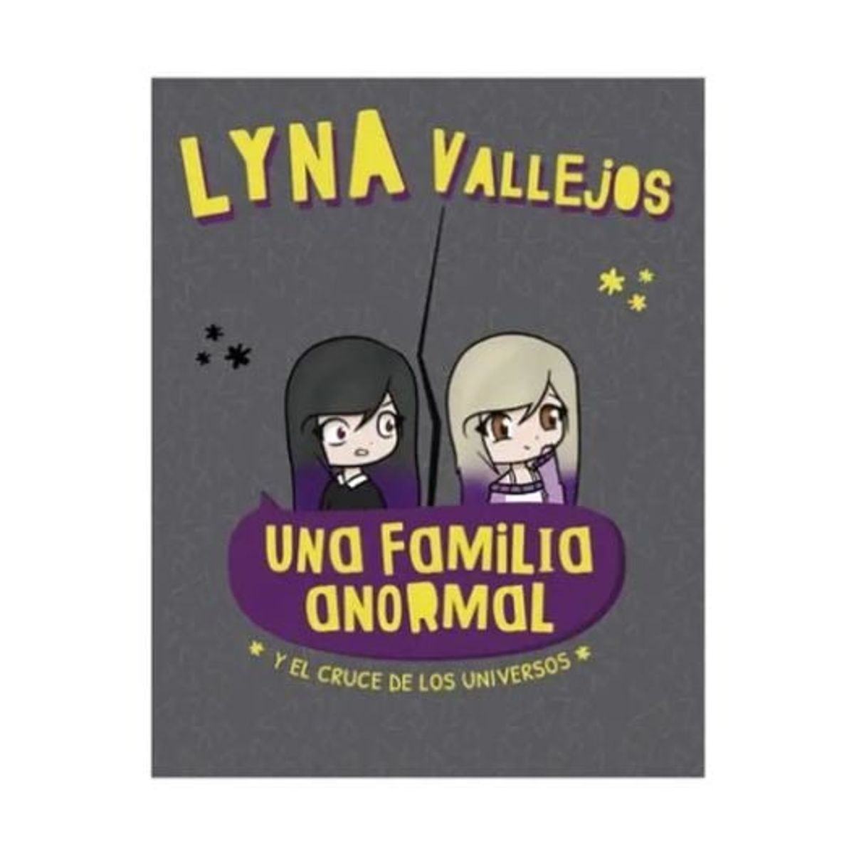 ALTEA - Una Familia Anormal 4 Y El Cruce De Los Universos