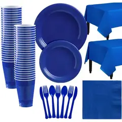 WAKESHOME - Set Cotillón De Fiesta De Cumpleaños Para 20 Personas