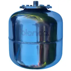 TERMIC - Estanque de Expansion INOXIDABLE 12 lts 10 bar Sanitario VT12L