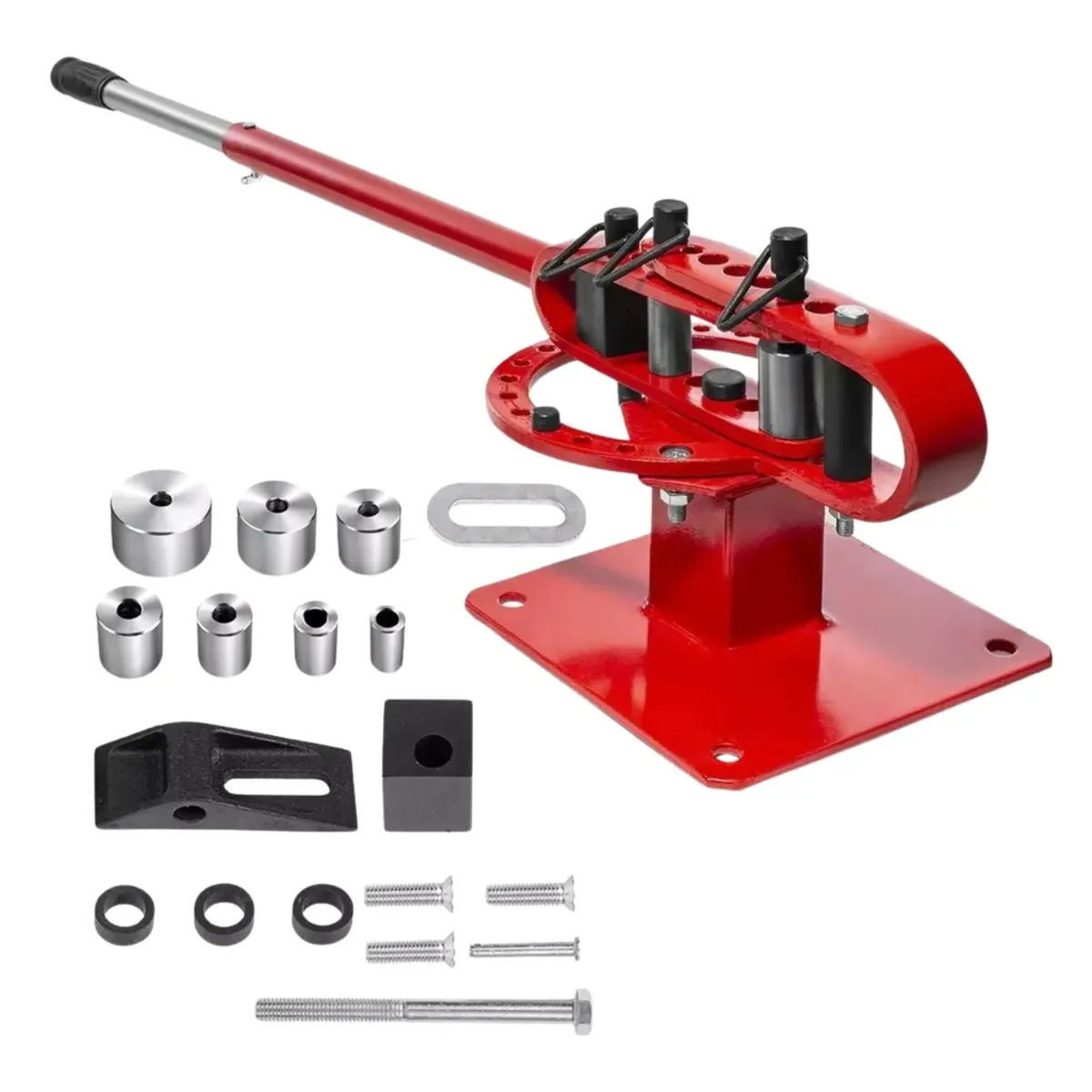 GRUPO UYUSA UYUSTOOLS - Dobladora De Fierros Pletinas Y Tubos Manual Ferrawyy