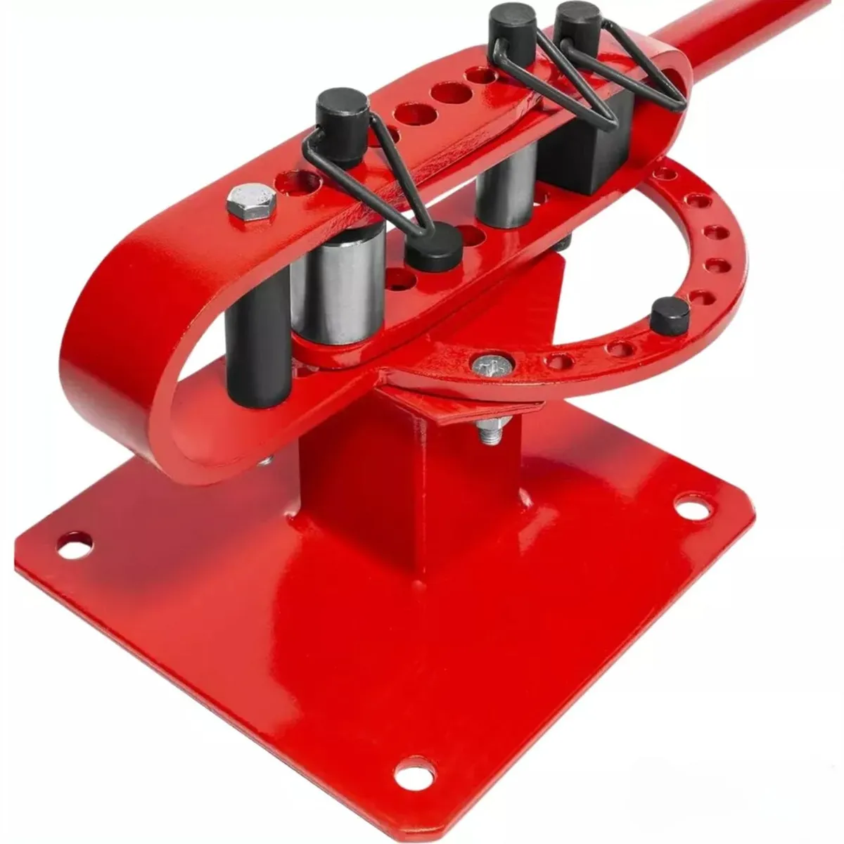 GRUPO UYUSA UYUSTOOLS - Dobladora De Fierros Pletinas Y Tubos Manual Ferrawyy