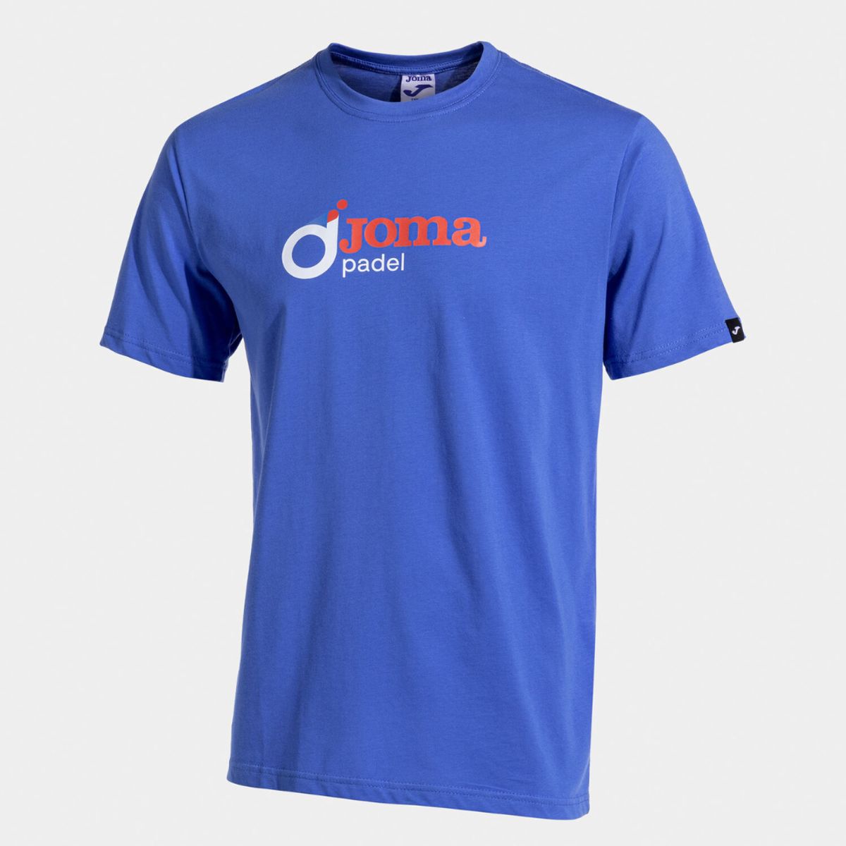 JOMA - Joma Polera Padel Manga Corta Torneo Azul