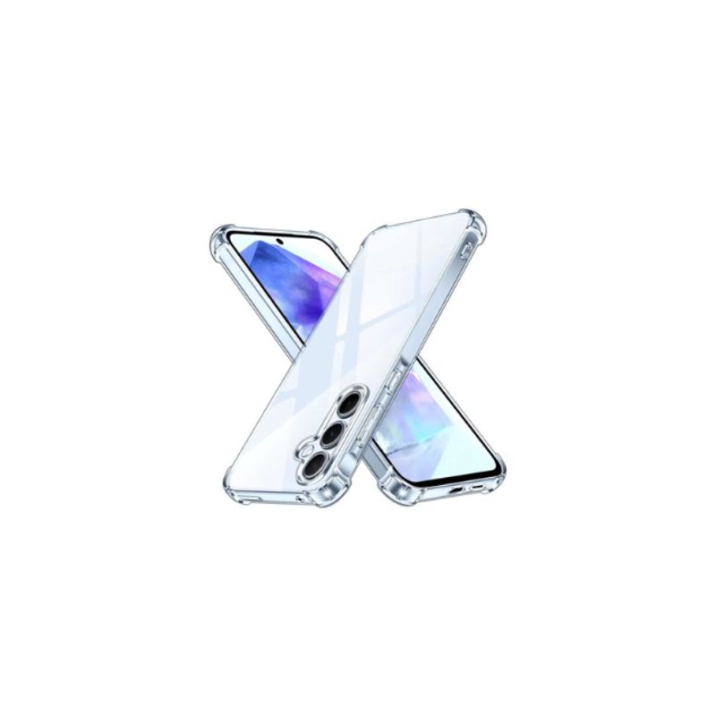 GENERICO - Carcasa Transparente Para Samsung A26