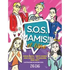 ZIG ZAG - Libro Sos Mamis Mane Swett