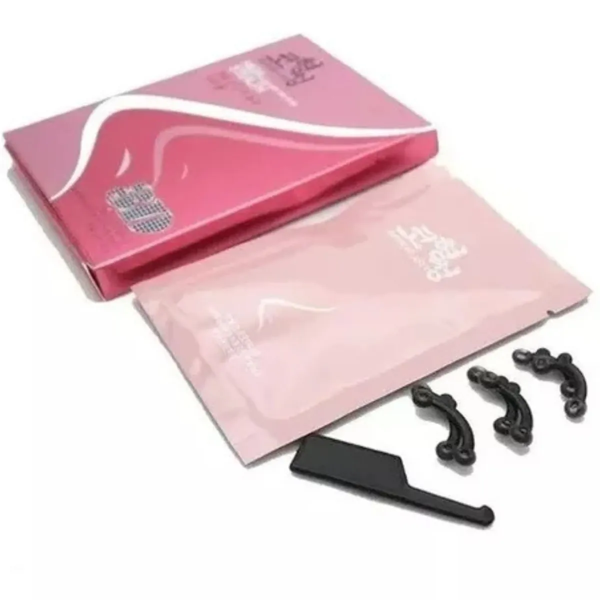 LOOK SHOP - Corrector Nasal Respingador De Nariz Instantáneo 3 Medidas