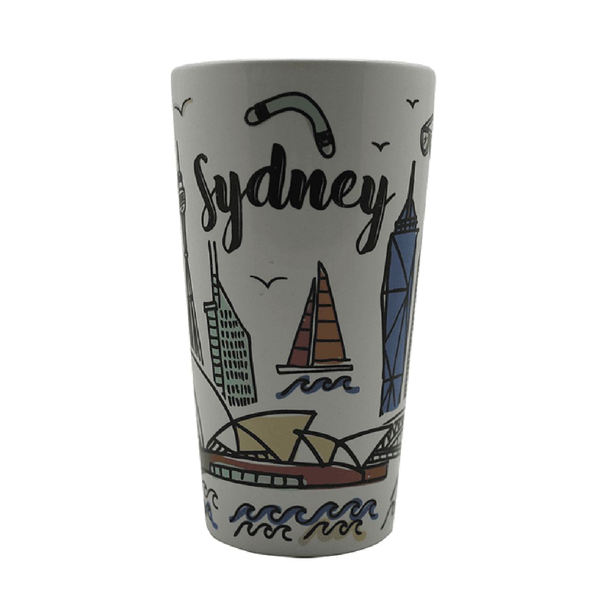 GLASSO - TAZON LATTE CITY COLLECTION