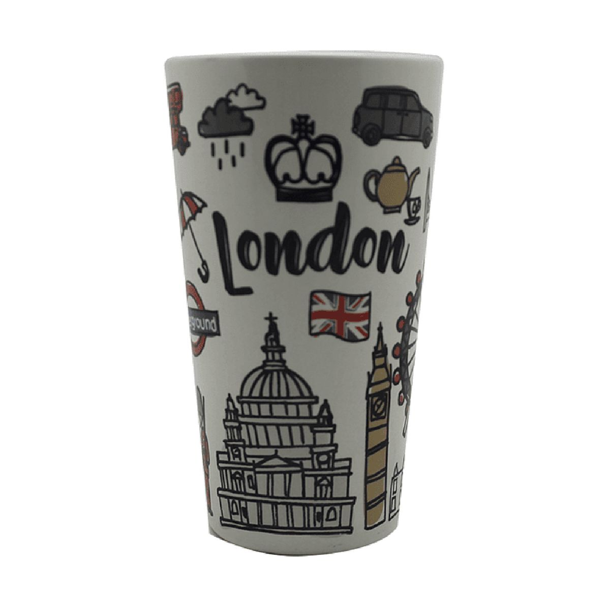 GLASSO - TAZON LATTE CITY COLLECTION