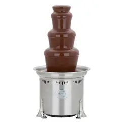MOVI - Cascada fuente de chocolate fondue 4 niveles