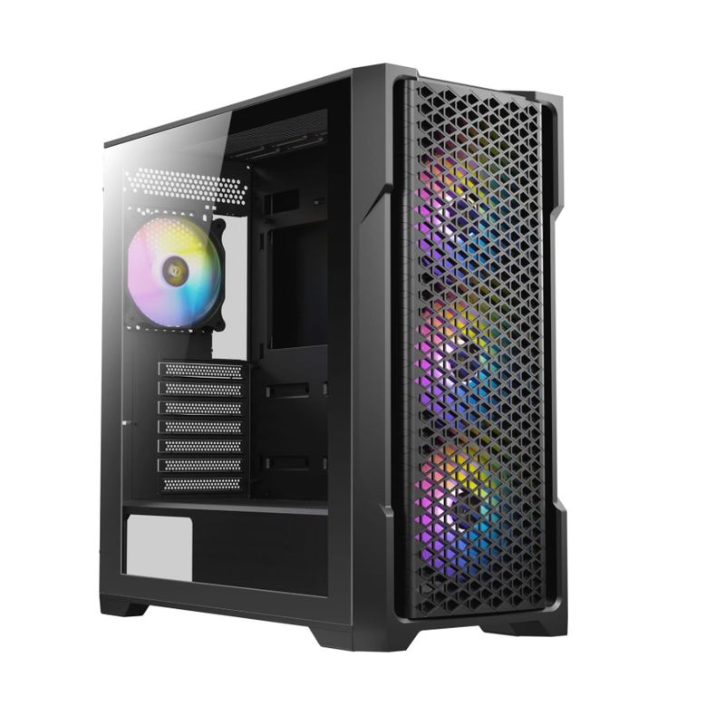GENERICO - Gabinete - Antec AX90 - SFuente - ATX - Negro