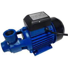 GENERICO - Bomba Periferica QB80 1 HP Blanda ®