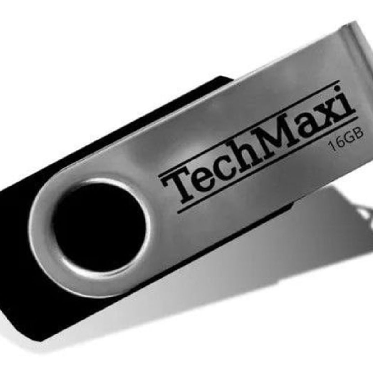 GENERICO - Pendrive USB 2.0 16GB Marca Techmaxi