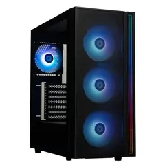 BITFENIX - Gabinete - Fang - Incluye F. Poder 750W 80 Plus Bronce - ATX