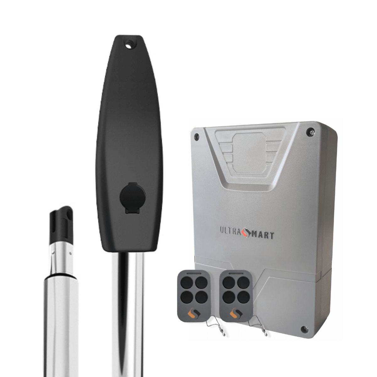 ULTRASMART - Kit Batiente 1 Brazo 350Kg 3,5mt Electromecánico UltraSmart