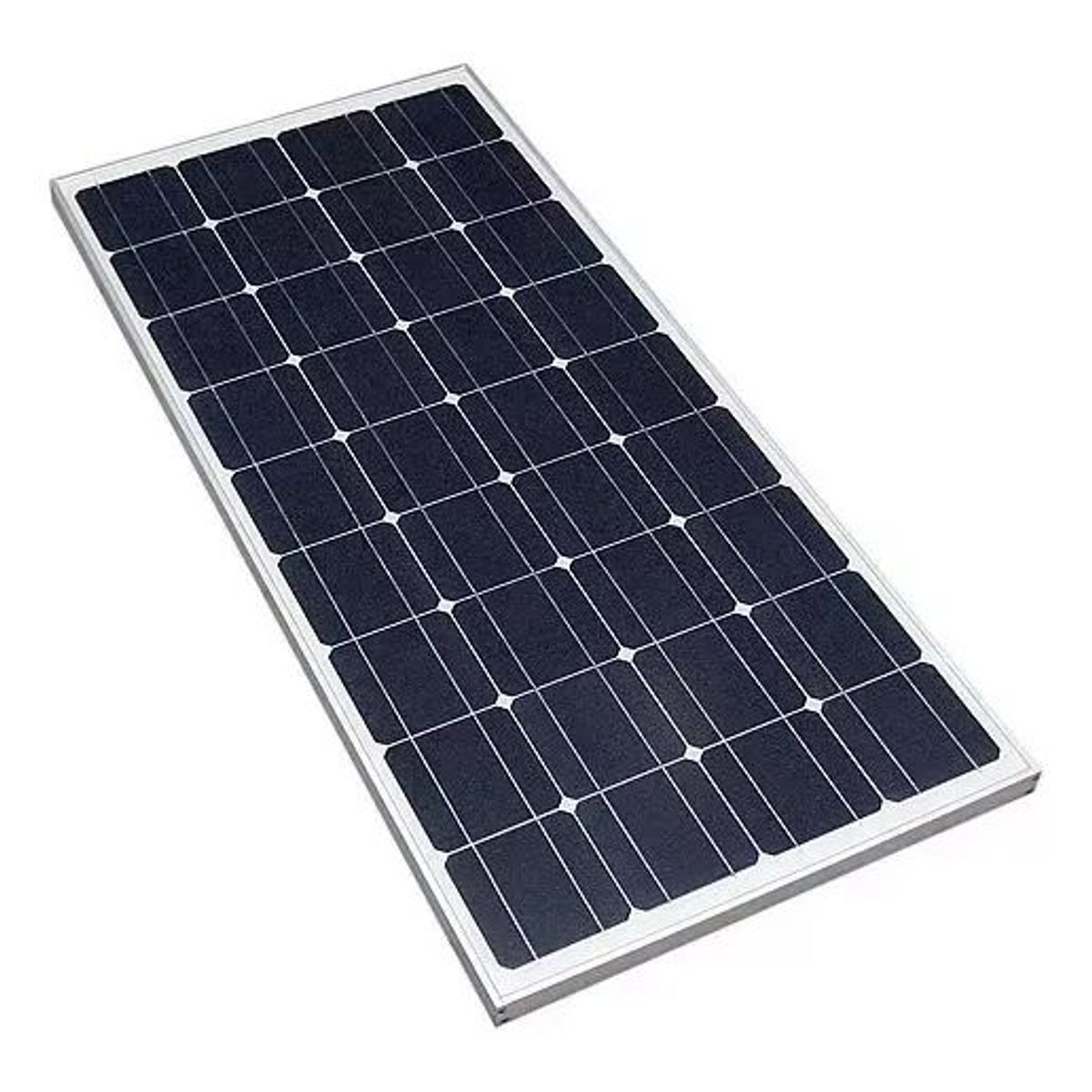 SHOP EHOME BAG - Panel Solar 100w 12v 36 Celdas Monocristalino