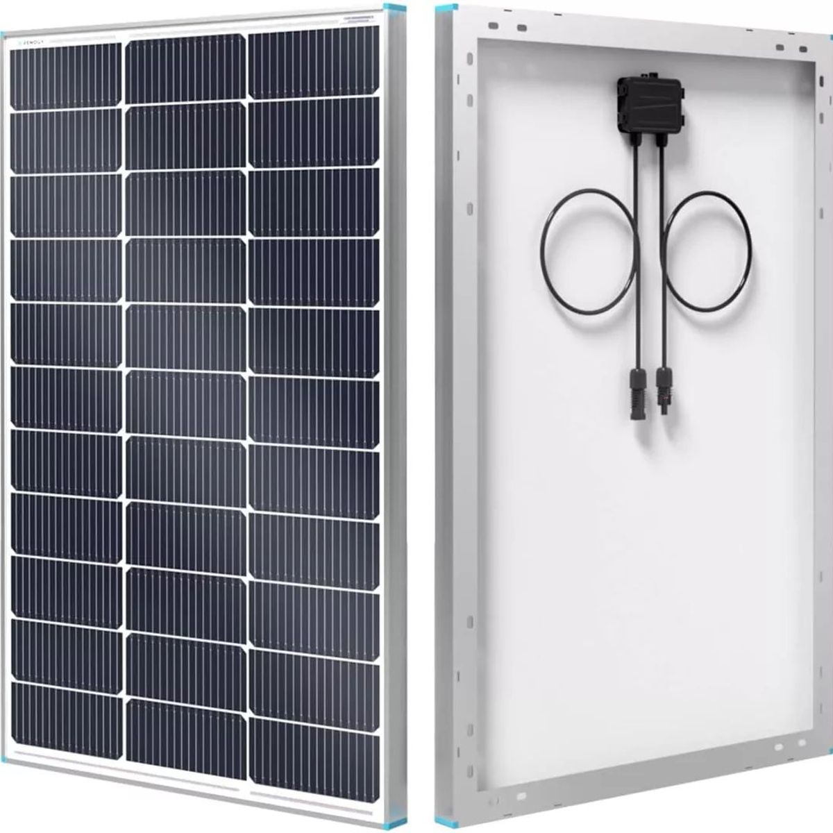 SHOP EHOME BAG - Panel Solar 100w 12v 36 Celdas Monocristalino