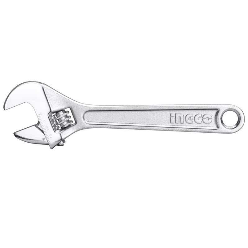 INGCO - Llave Ajustable 450Mm18 Ingco Hadw131182