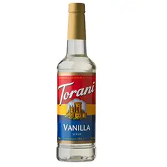 GENERICO - Sirop Torani Vainila 750 ml Vanilla