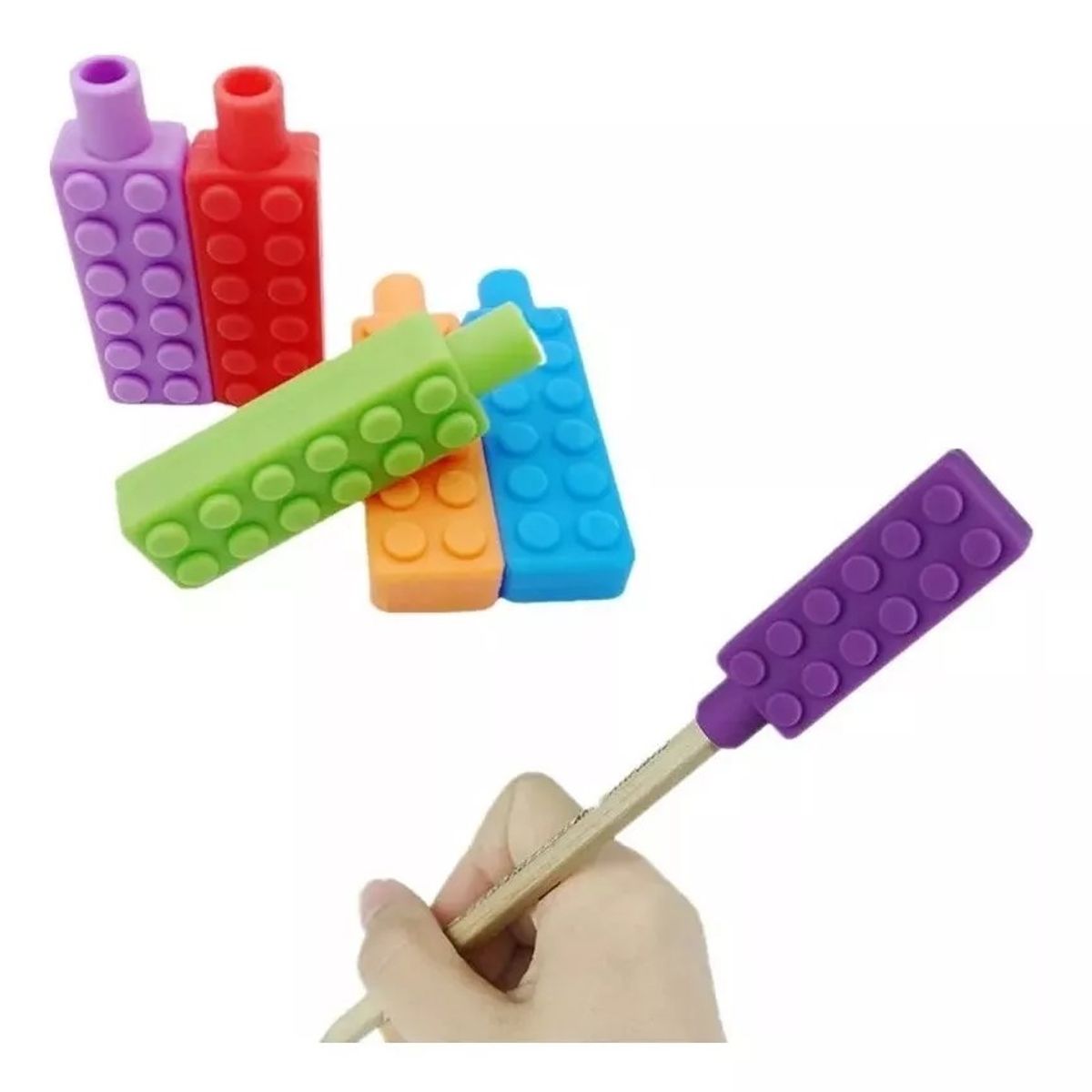 GENERICO - juguete estimulante Para Lápiz Sensorial Autismo Ansiedad Tea