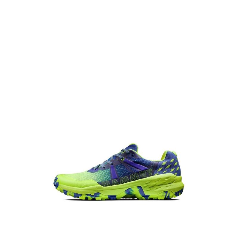 MAMMUT - Zapatilla Sertig II Low Hombre Multicolor