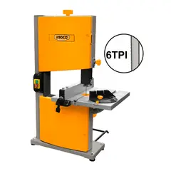INGCO - Sierra De Banda Electrica Industrial 350W Bas3502