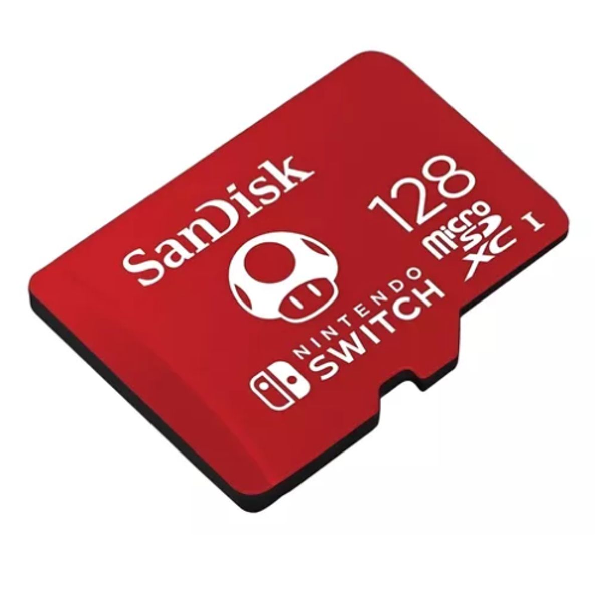 SANDISK - TARJETA DE MEMORIA MICRO SD SANDISK NINTENDO 128GB