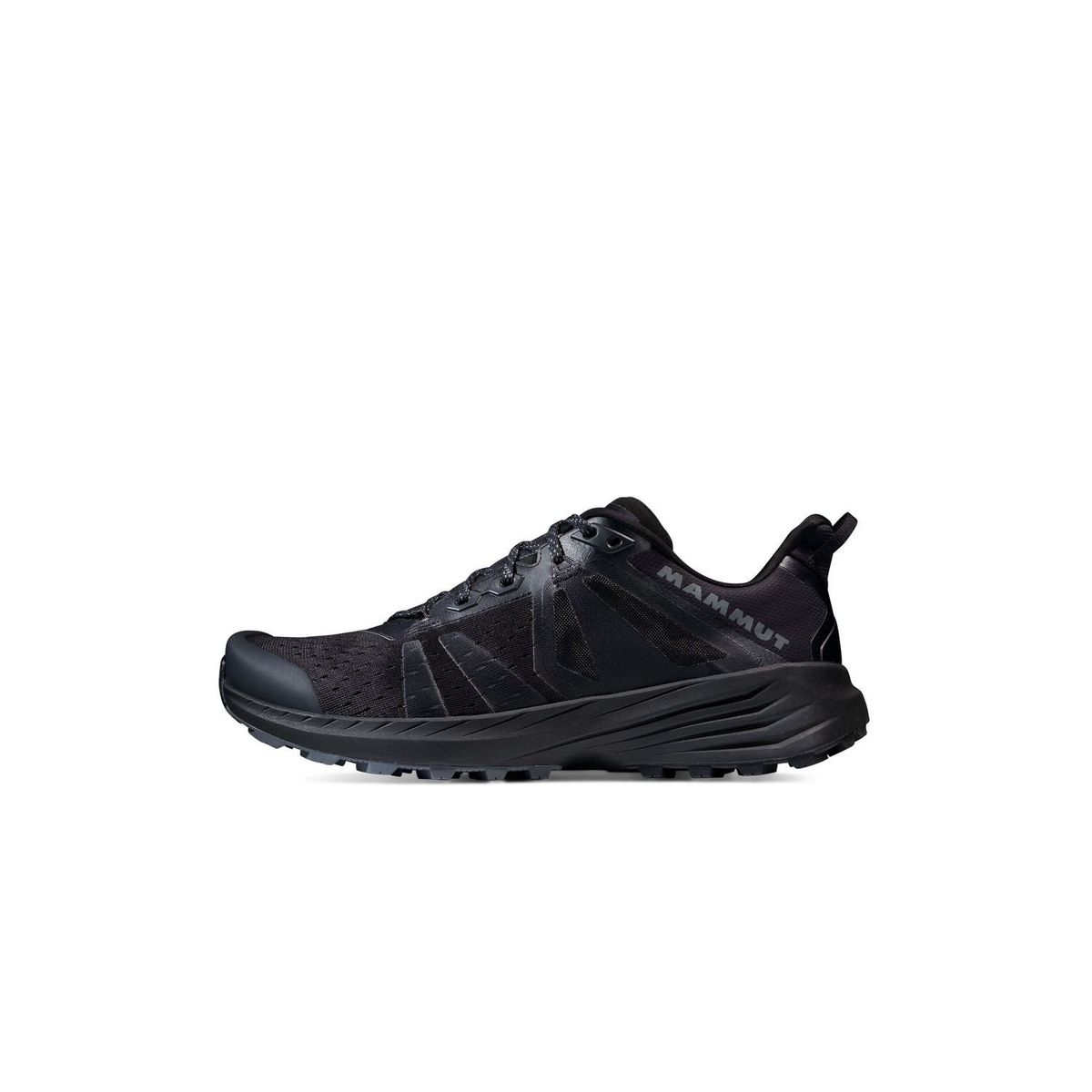 MAMMUT - Zapatilla Saentis Tr Low Hombre Negro