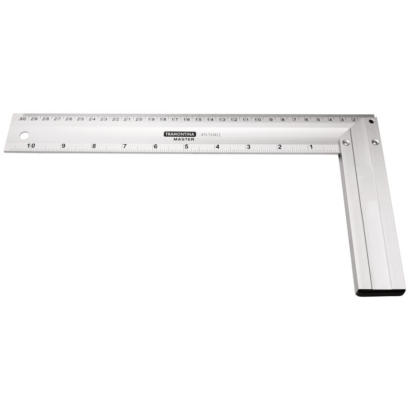 TRAMONTINA - Escuadra Aluminio 16" Tramontina MASTER