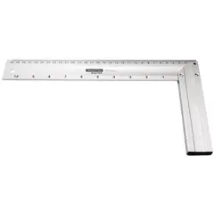 TRAMONTINA - Escuadra Aluminio 16" MASTER