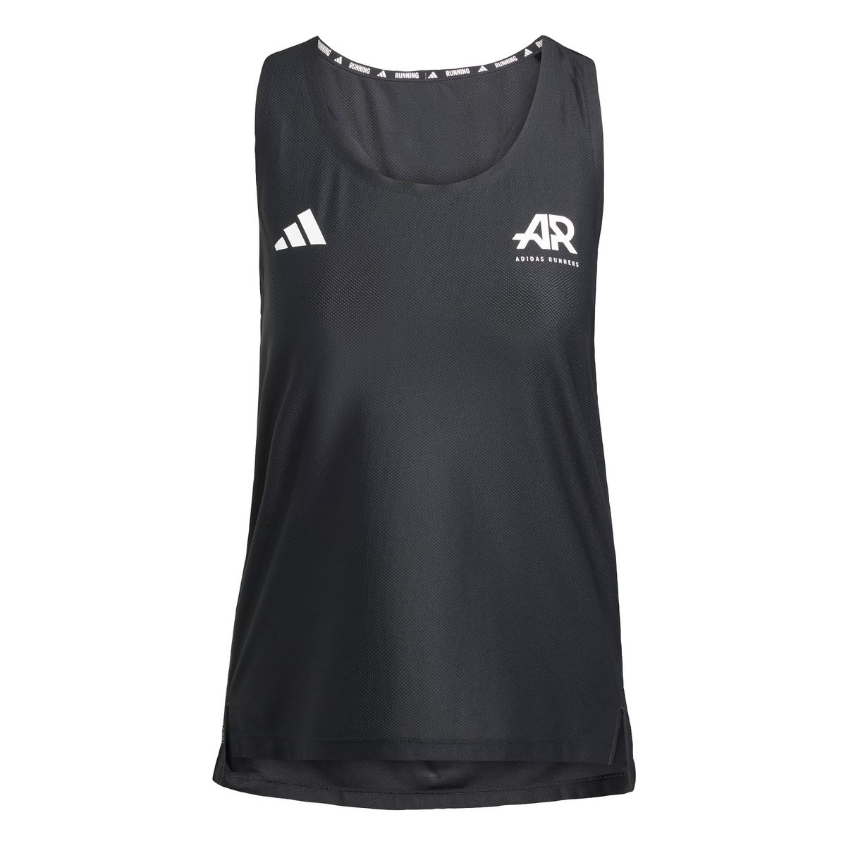 ADIDAS - Polera sin mangas Runners CLIMACOOL