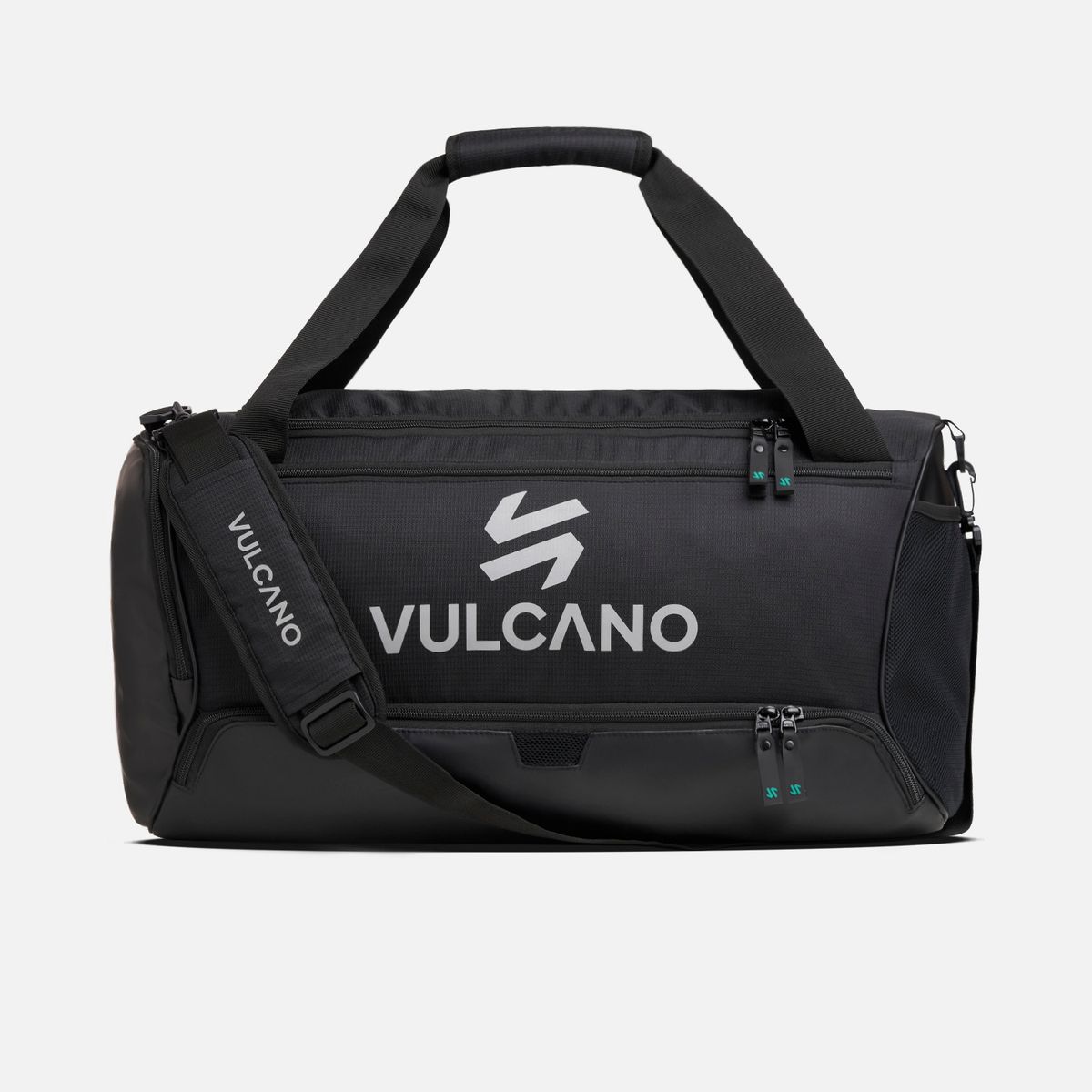 VULCANO - Bolso All Sport 40L Duffle Bag Negro Vulcano