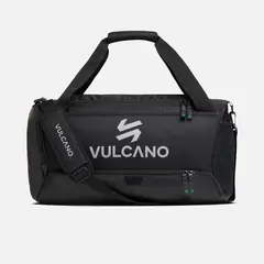 VULCANO - Bolso All Sport 40L Duffle Bag Negro