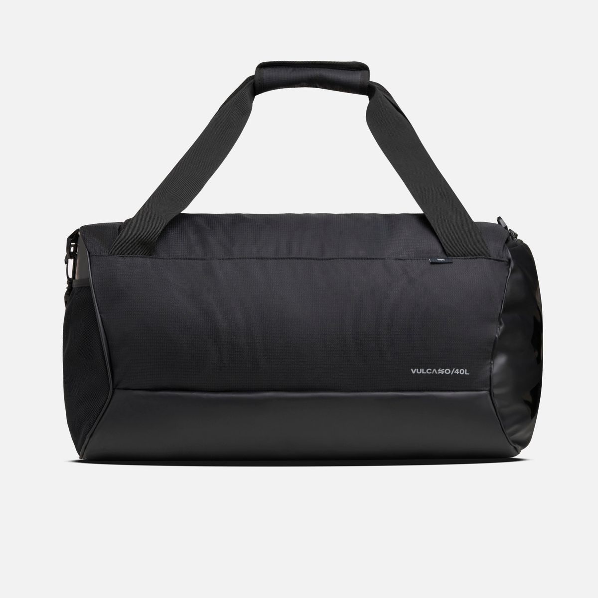 VULCANO - Bolso All Sport 40L Duffle Bag Negro Vulcano