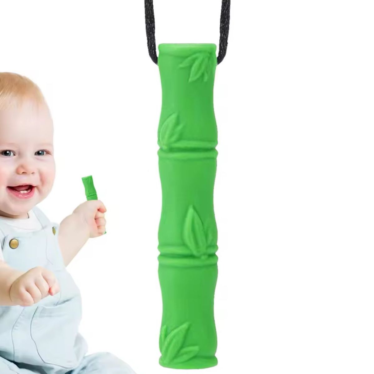 GENERICO - Sensorial Collar Autismo Tea Tdah Control Ansiedad