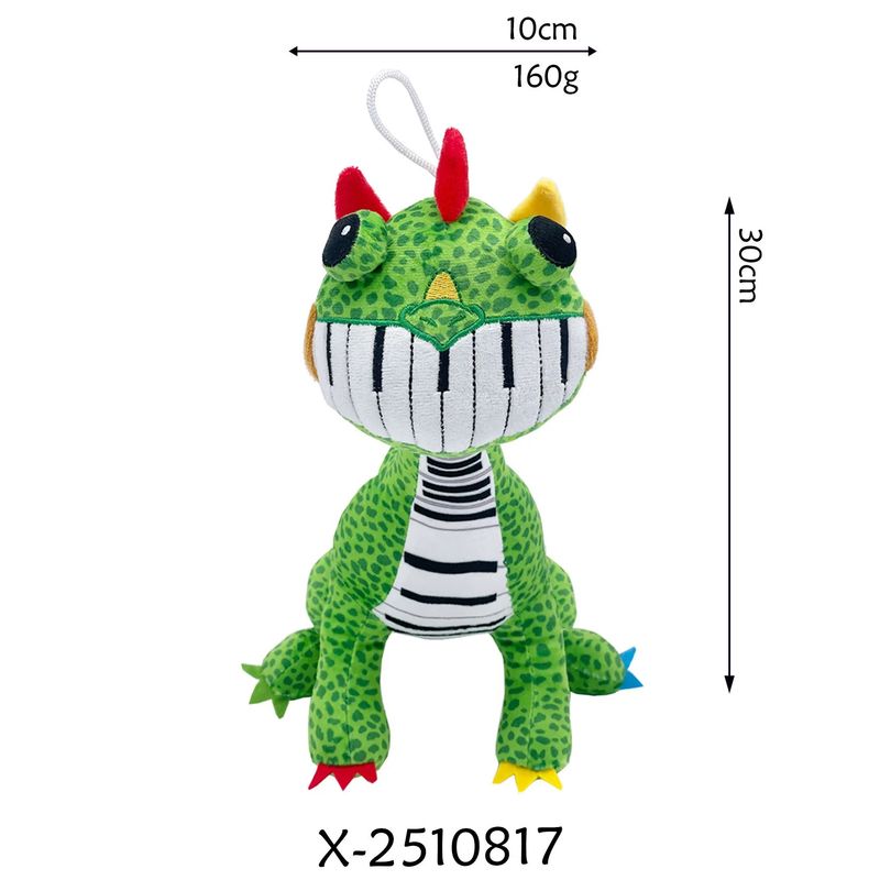 GENERICO - Pianosaurus Peluche Poppy Playtime 4