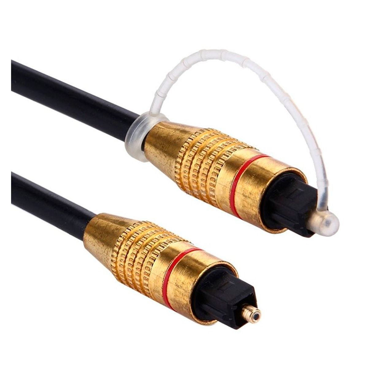 GENERICO - Cable Óptico Digital Tv Audio De 15m Alta Calidad De Sonido