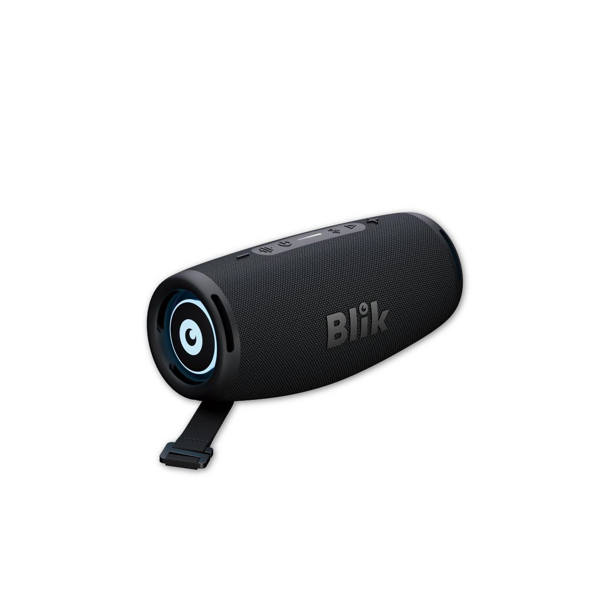 BLIK - Parlante Bluetooth Portátil Blik Bass Move 45W IPX7 6 Hrs