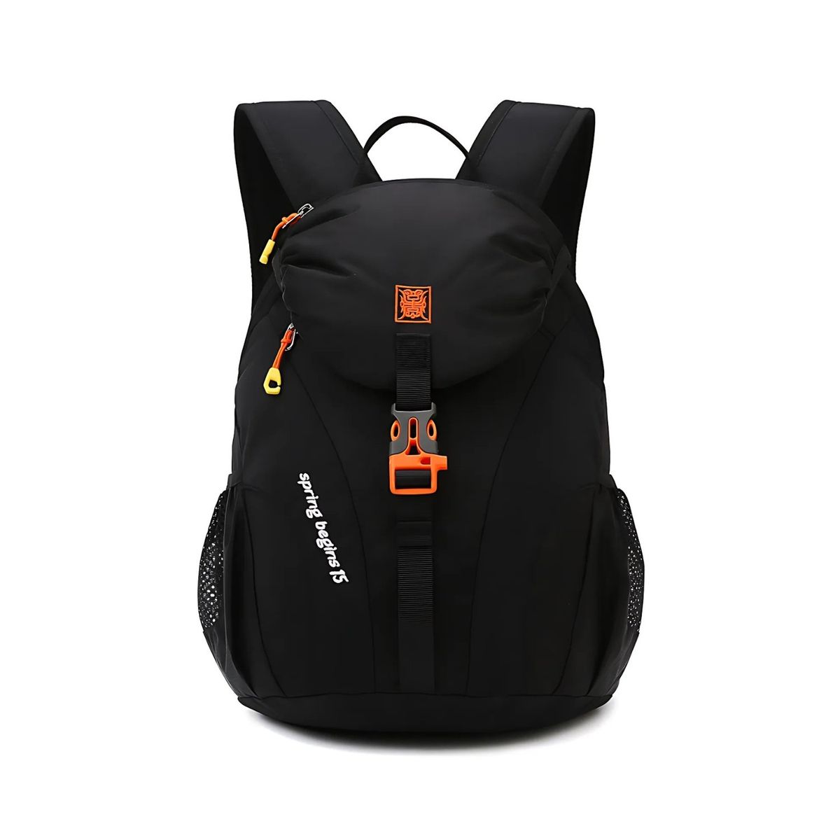 CRUSEC - Mochila Bolso 15 Litros Escolar Senderismo Aire Libre