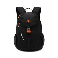 Mochila Bolso 15 Litros Escolar Senderismo Aire Libre