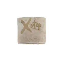 GENERICO - TOALLA MICROFIBRA X-STEP SECADO RAPIDO + FUNDA / 40 X 80 CM