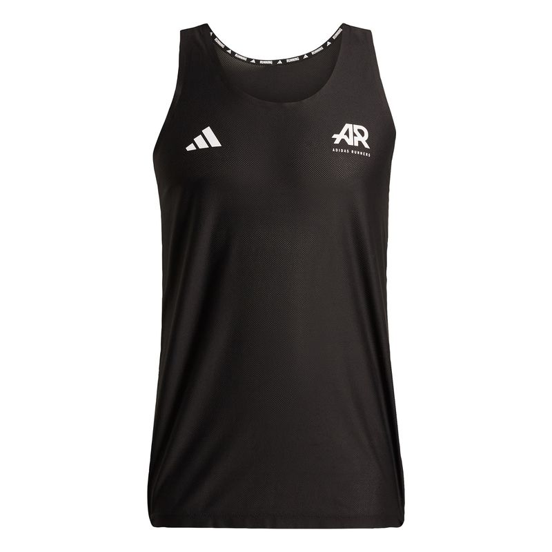 ADIDAS - Polera sin mangas Runners CLIMACOOL