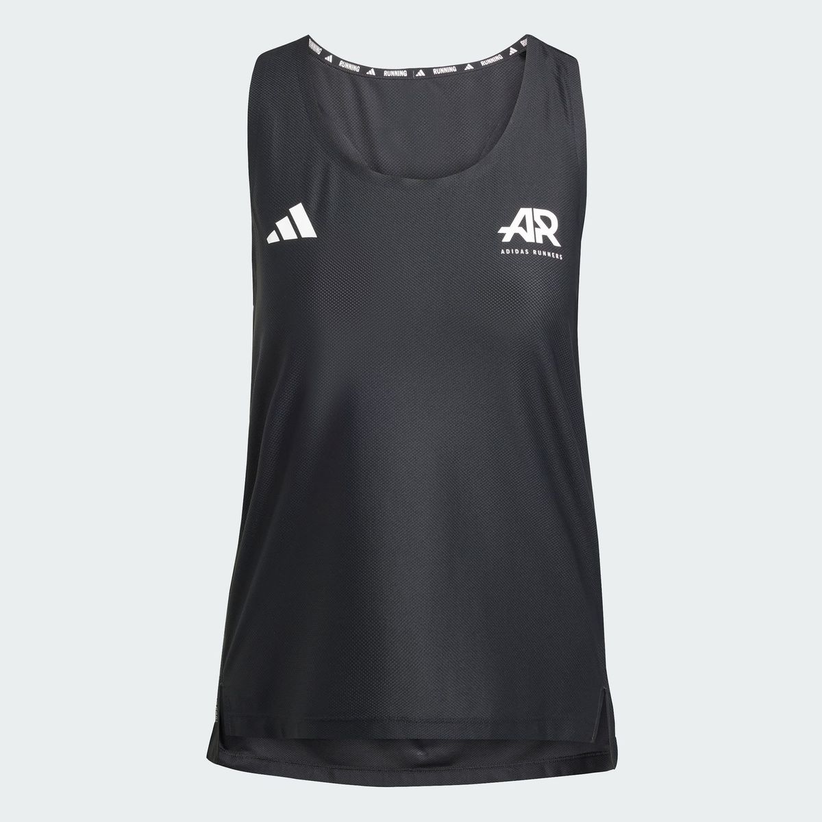 ADIDAS - Polera sin mangas Runners CLIMACOOL