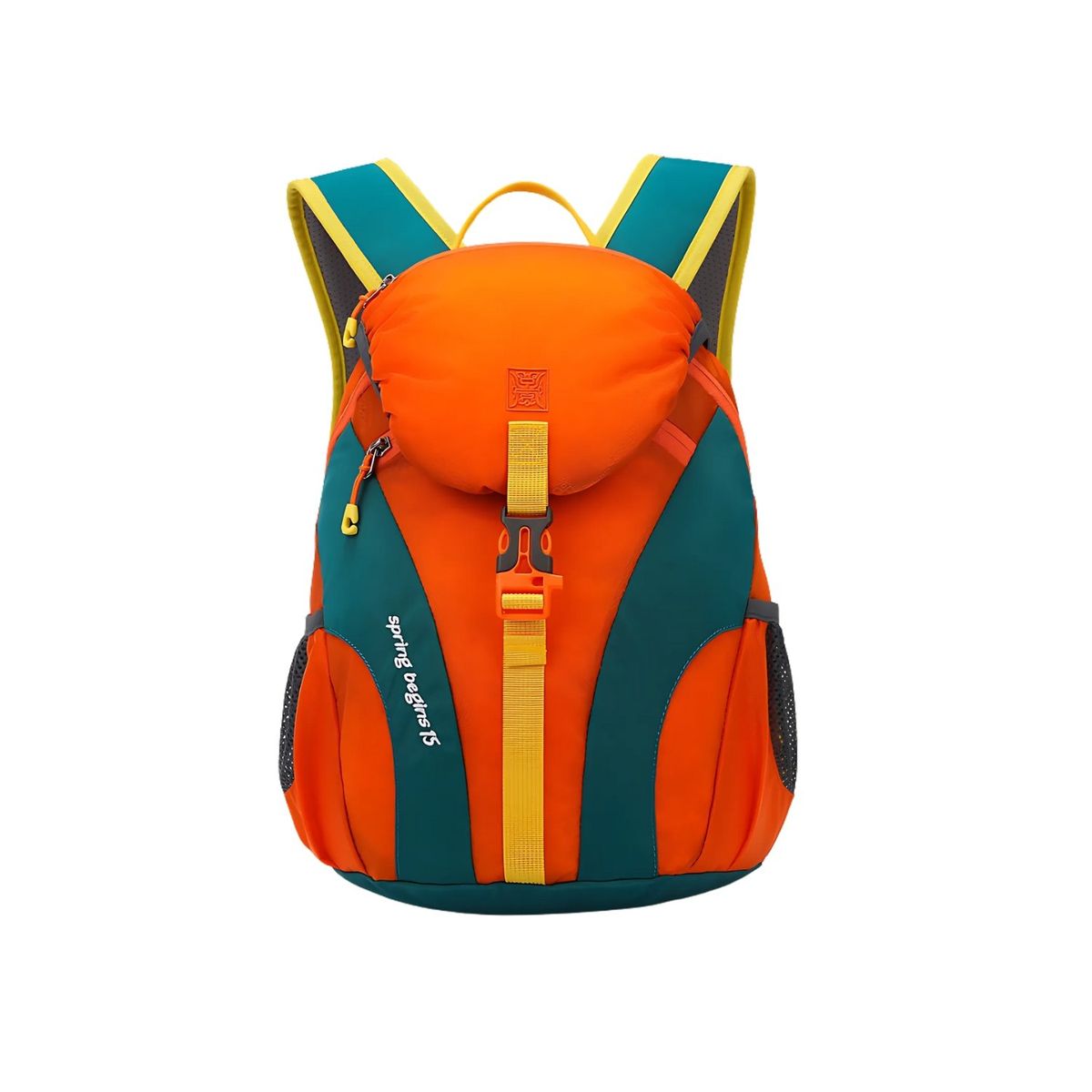 CRUSEC - Mochila Bolso 15 Litros Escolar Senderismo Aire Libre