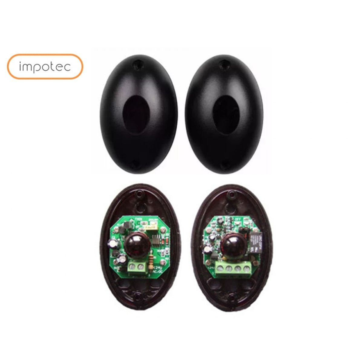 ULTRASMART - Fotocelda Porton Automatico 15 metros